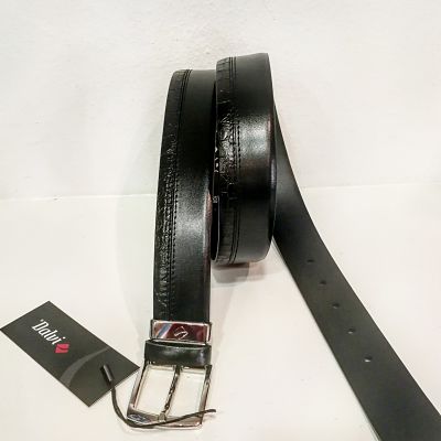 Cinturón piel 47464 Negro