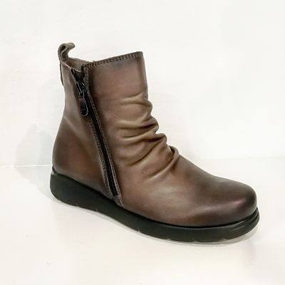 Botines Paula Urban 11-550 Visón | ARPEL