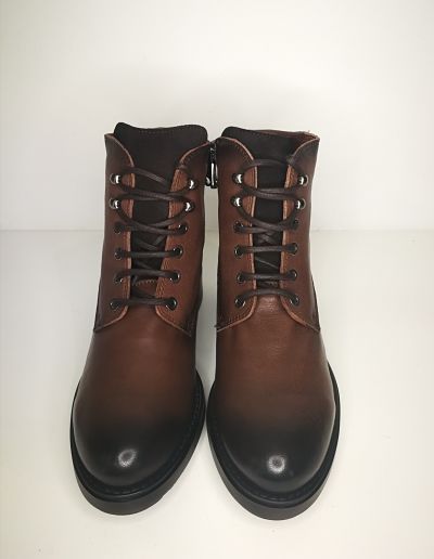 Botines Paula Urban 9-962 Marrón | ARPEL