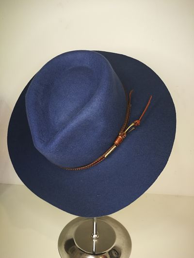 Sombrero Cofari 8 Azul