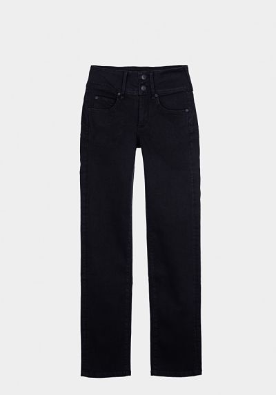 Pantalón Tiffosy vaquero mujer negro 