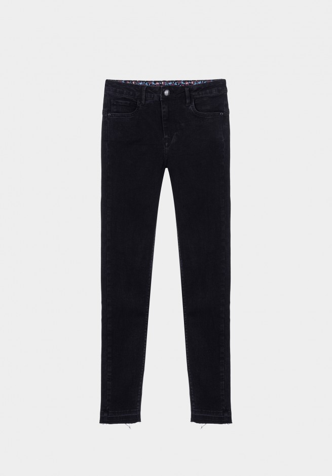 pantalón Tiffosi mujer negro