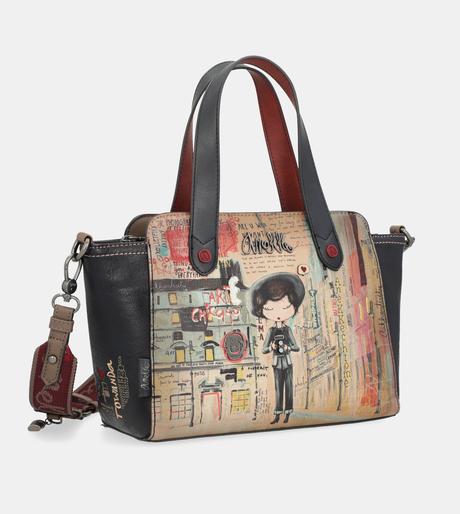 Bolso Anekke City Art 33801-032 | ARPEL
