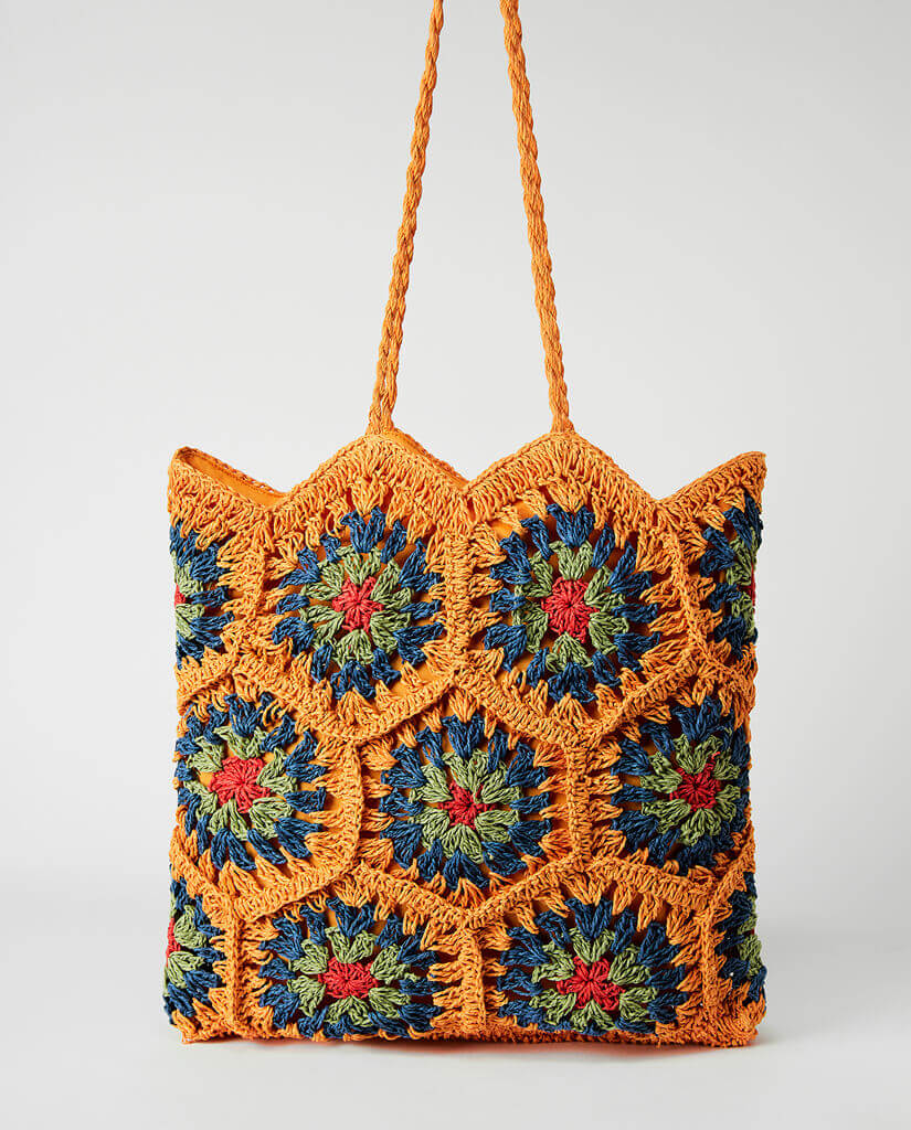 Bolso Calo asas largas
