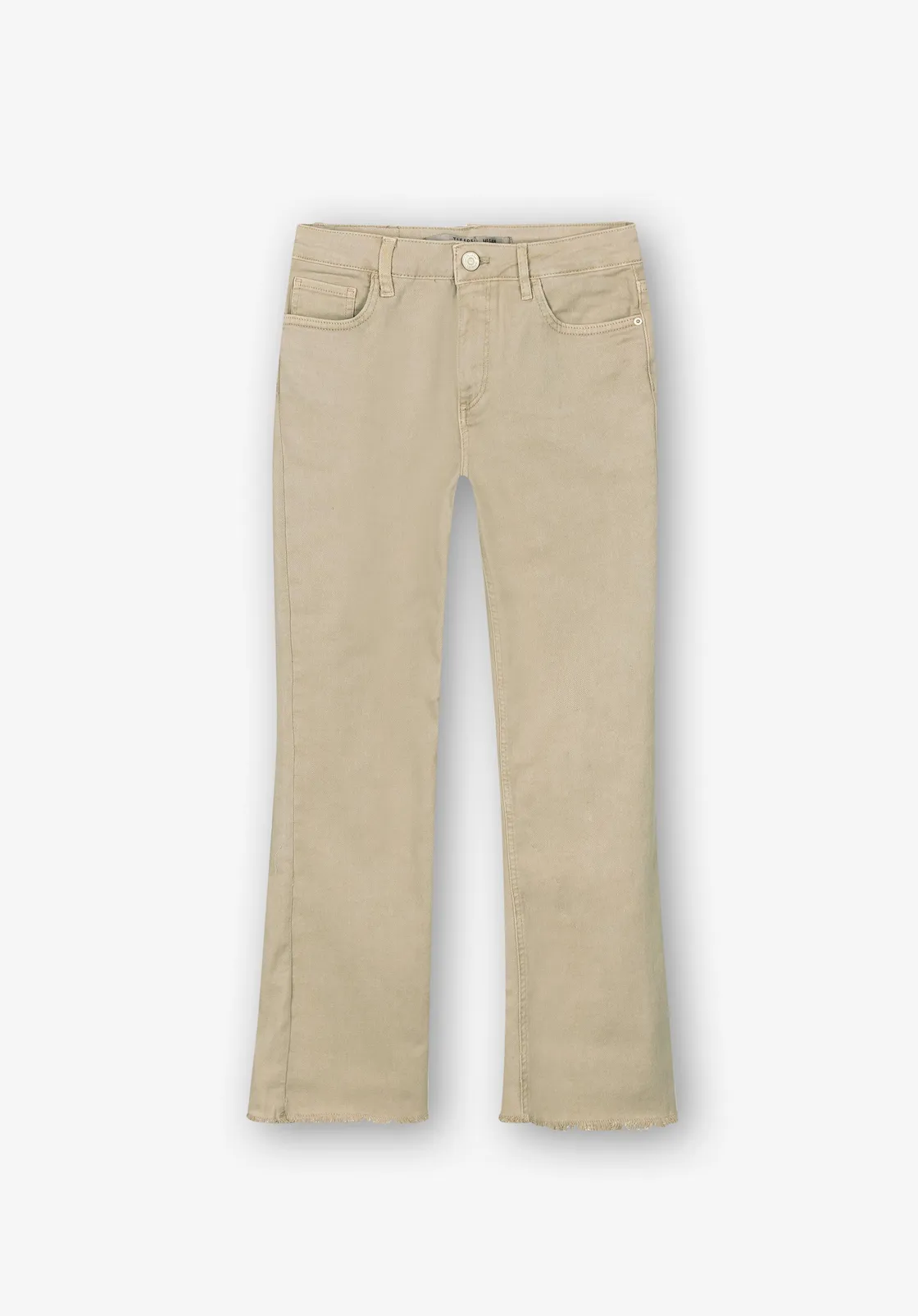 Pantalón Tiffosi Megan _ 42 beige