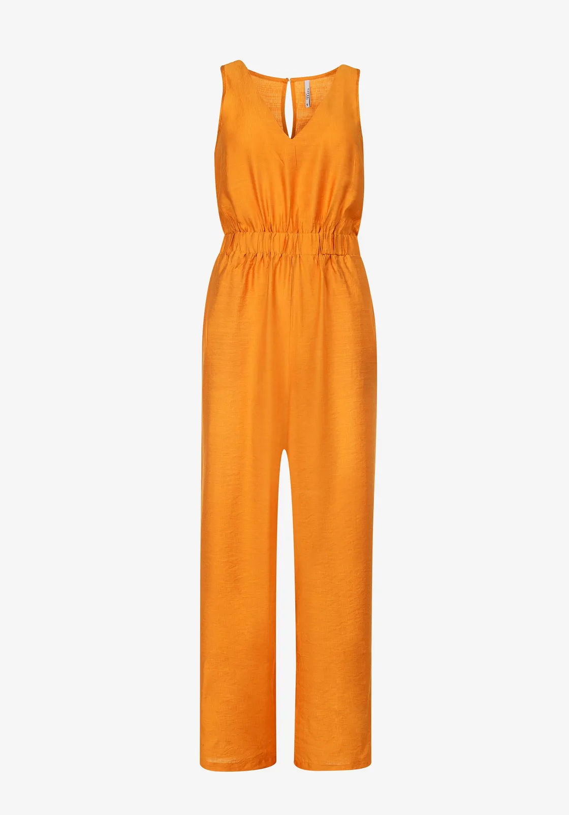 Mono Viscosa Tiffosi  Masai naranja