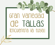 Guía de tallas desde la 38 a la 52 encuentra tu talla 