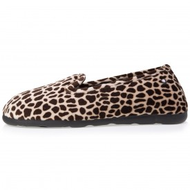 Zapatillas Isotoner 97267 Jirafa