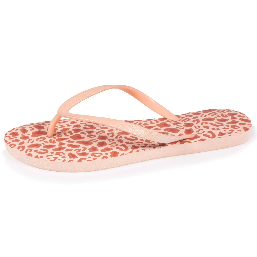 Producto Chanclas Isotoner Print Animal