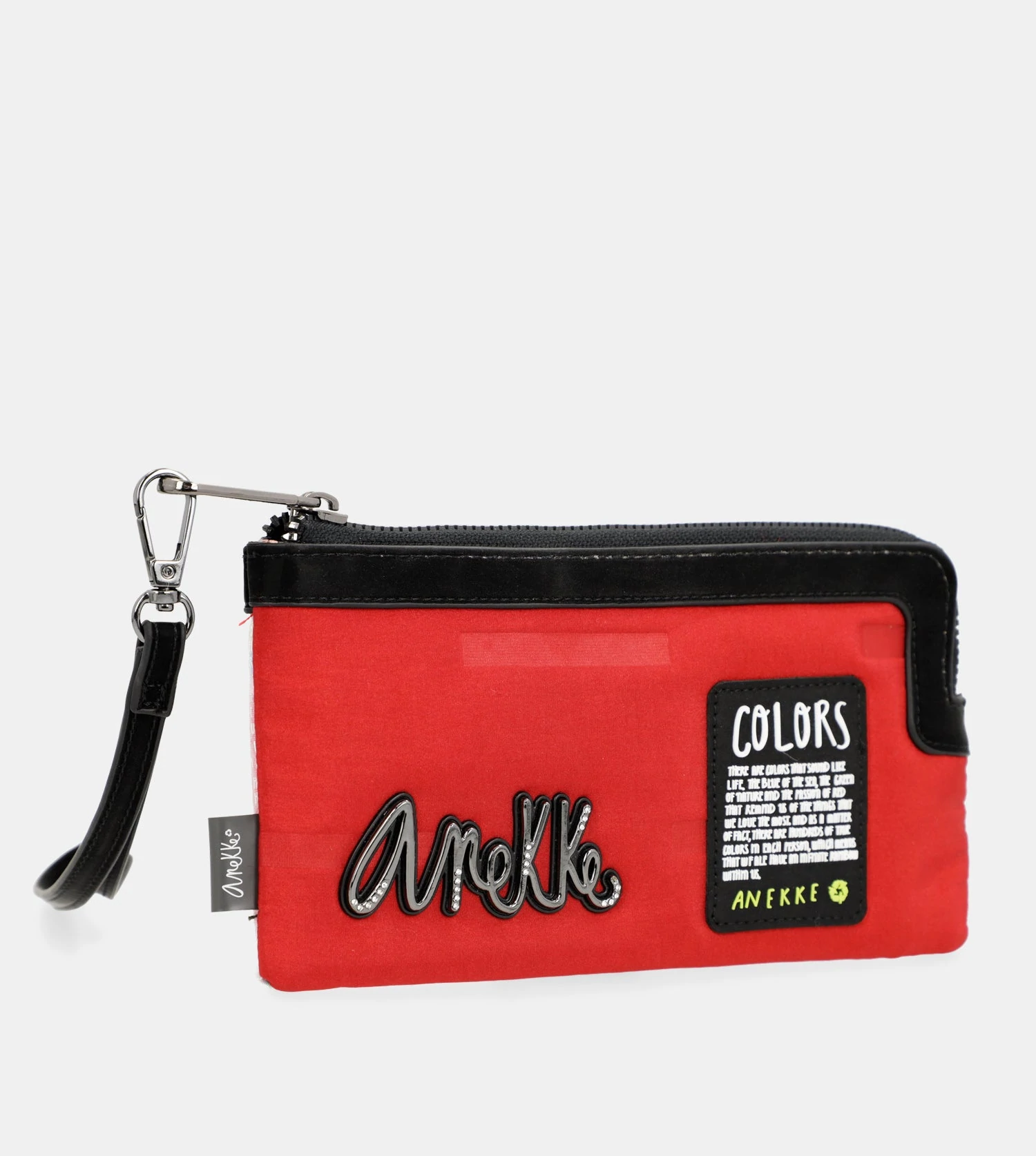 Producto Monedero Portatodo rojo Nature Colors