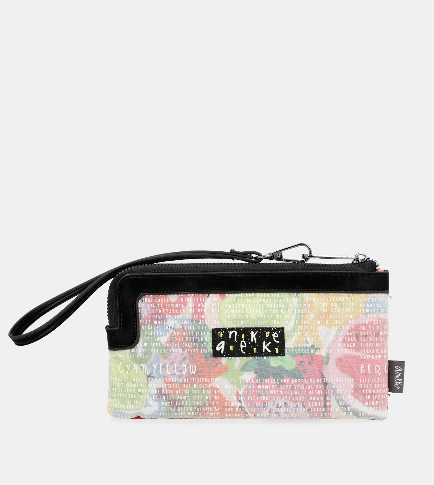 Producto Monedero Portatodo rojo Nature Colors