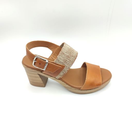 Producto Sandalia Paula Urban 17-232 Cuero