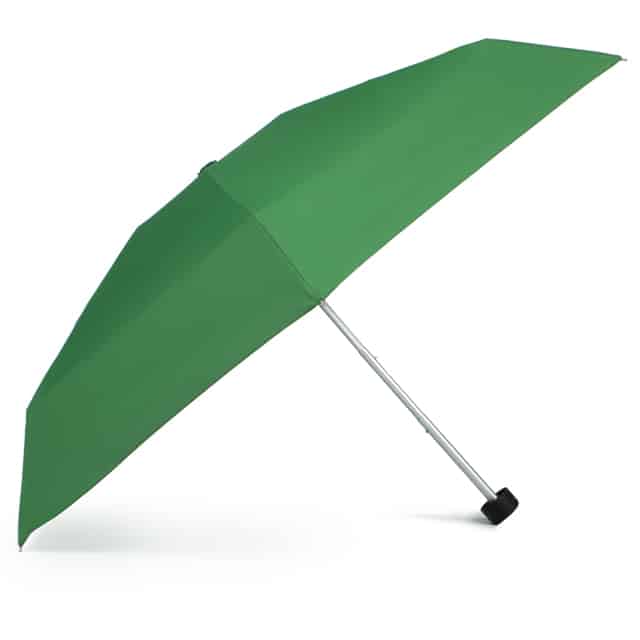 Paraguas Mujer Plegable Basic Vogue 357v abierto
