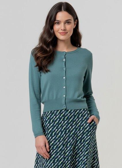 Chaqueta viscosa de bambu Surkana Baza petroleo