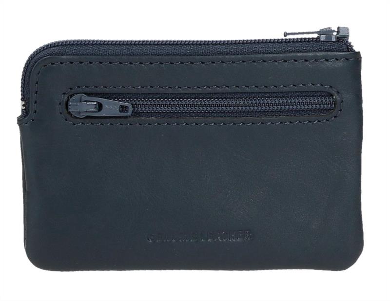 Monedero cremallera 2 tarjetas Pepe Jeans Indiana trasera