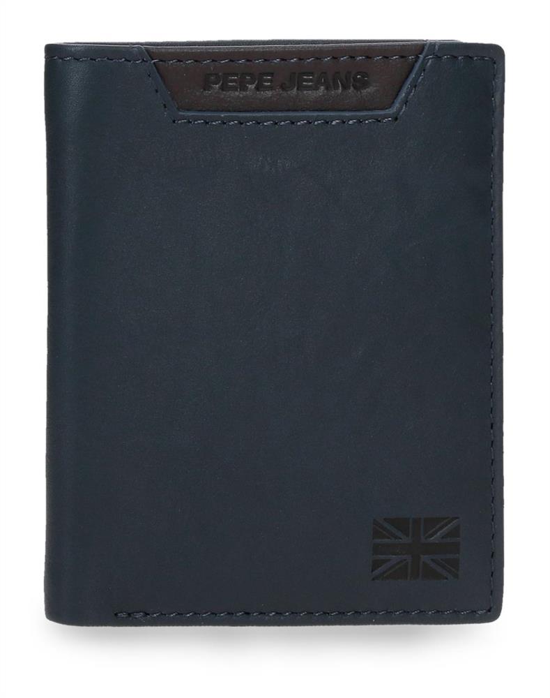 Billetero ciego Pepe Jeans Indiana