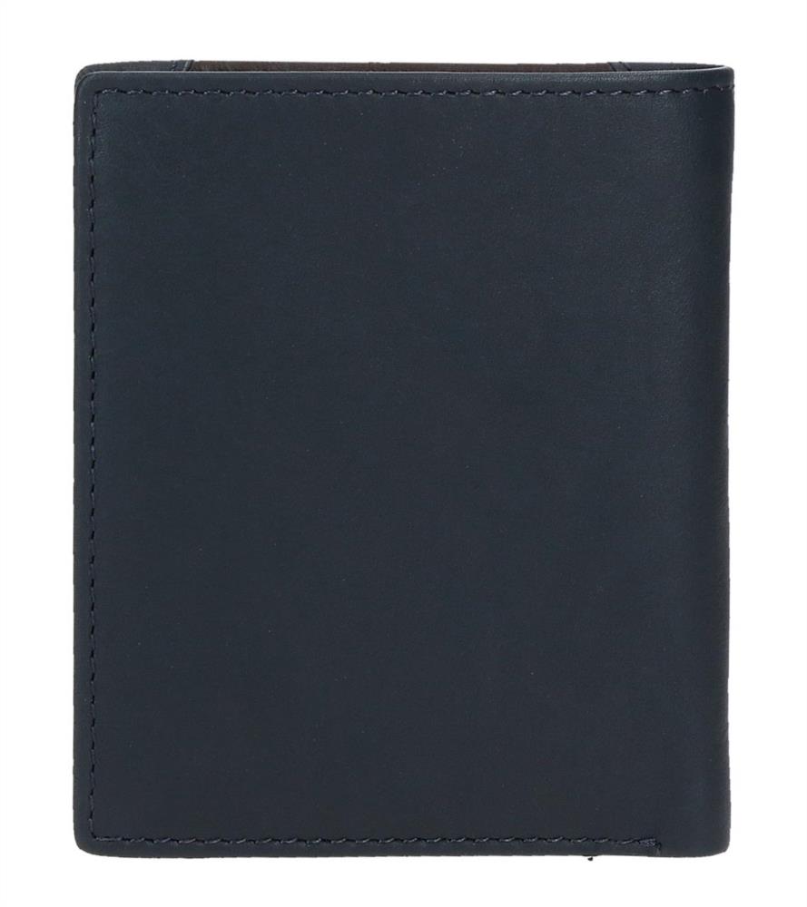 Billetero ciego Pepe Jeans Indiana trasera