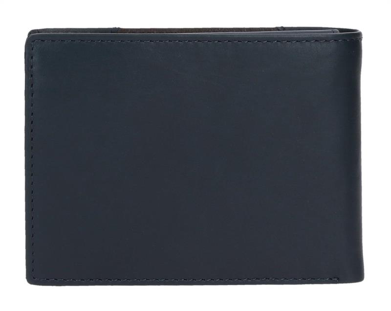 Billetero americano grande con monedero interior Pepe Jeans Indiana 