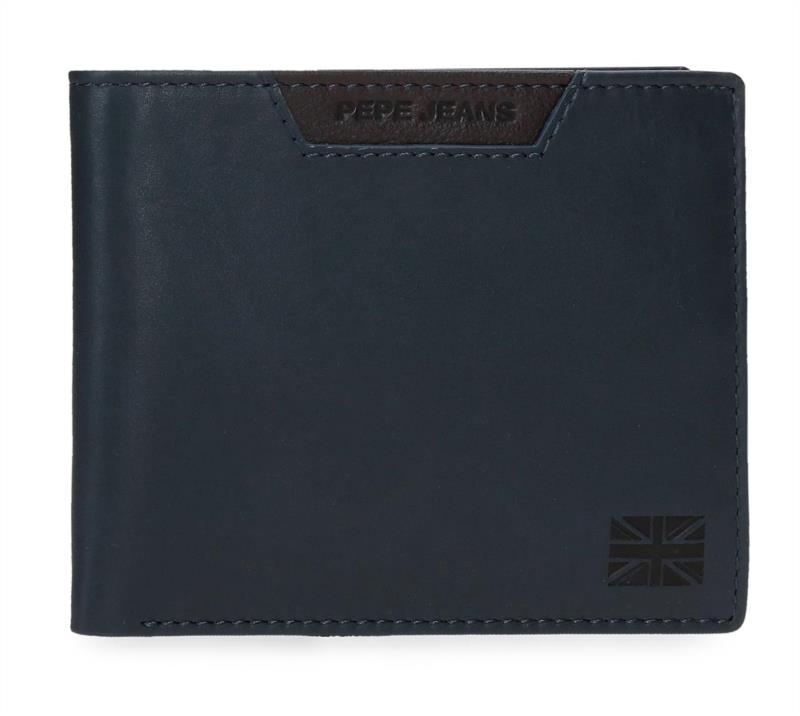 Billetero americano con monedero interior Pepe Jeans Indiana