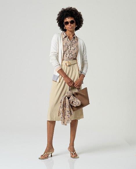 Chaqueta Surkana Inko beige