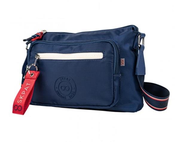 Bolso bandolera nylon Skpat Moselle
