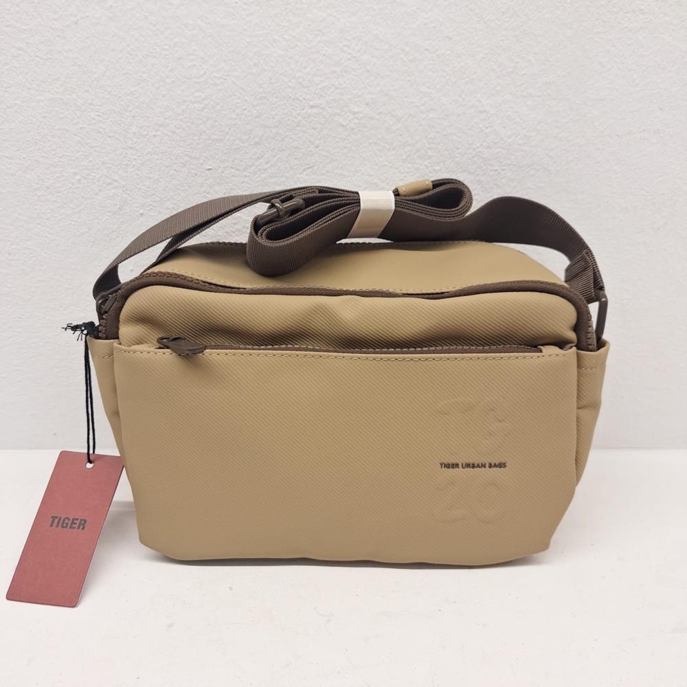 Bolso bandolera engomada Tiger 