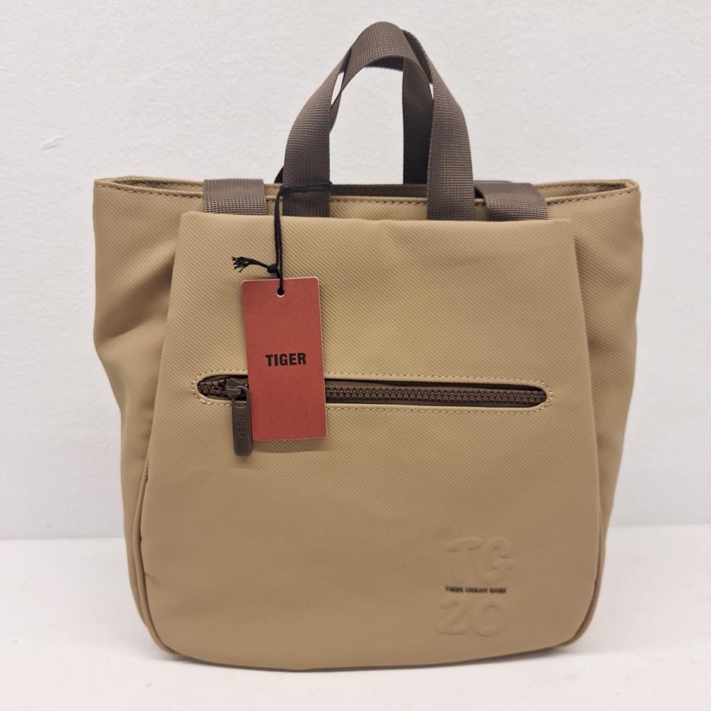 Bolso mochila engomada Tiger 
