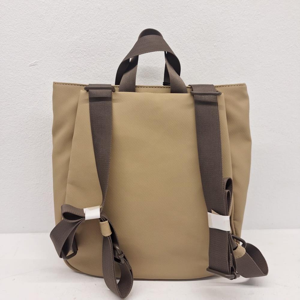 Bolso mochila engomada Tiger trasera