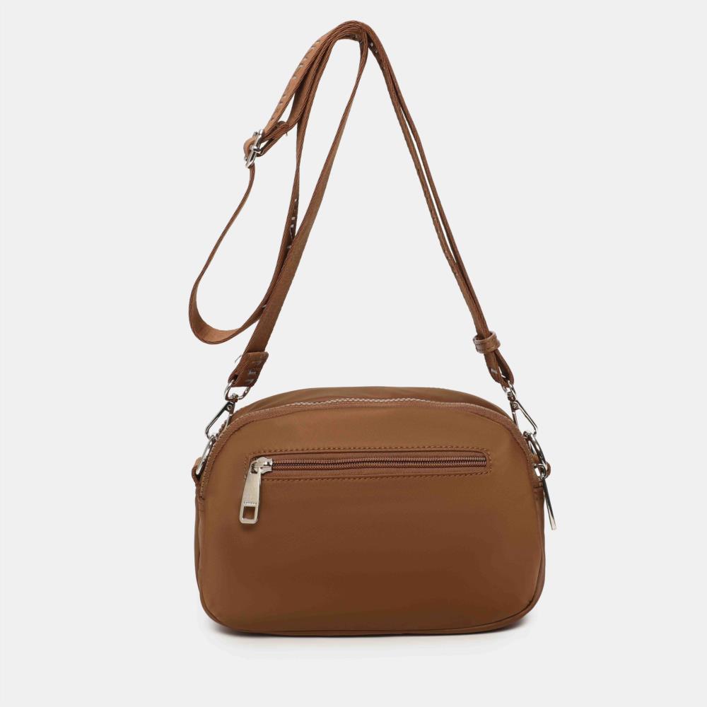 Bolso bandolera lowi nylon Binnari Nubia trasera