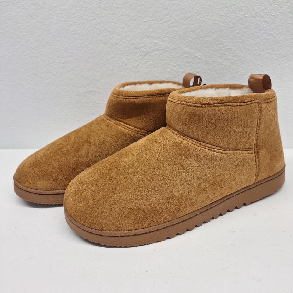 Botita zapatilla pelito ugg Isotoner