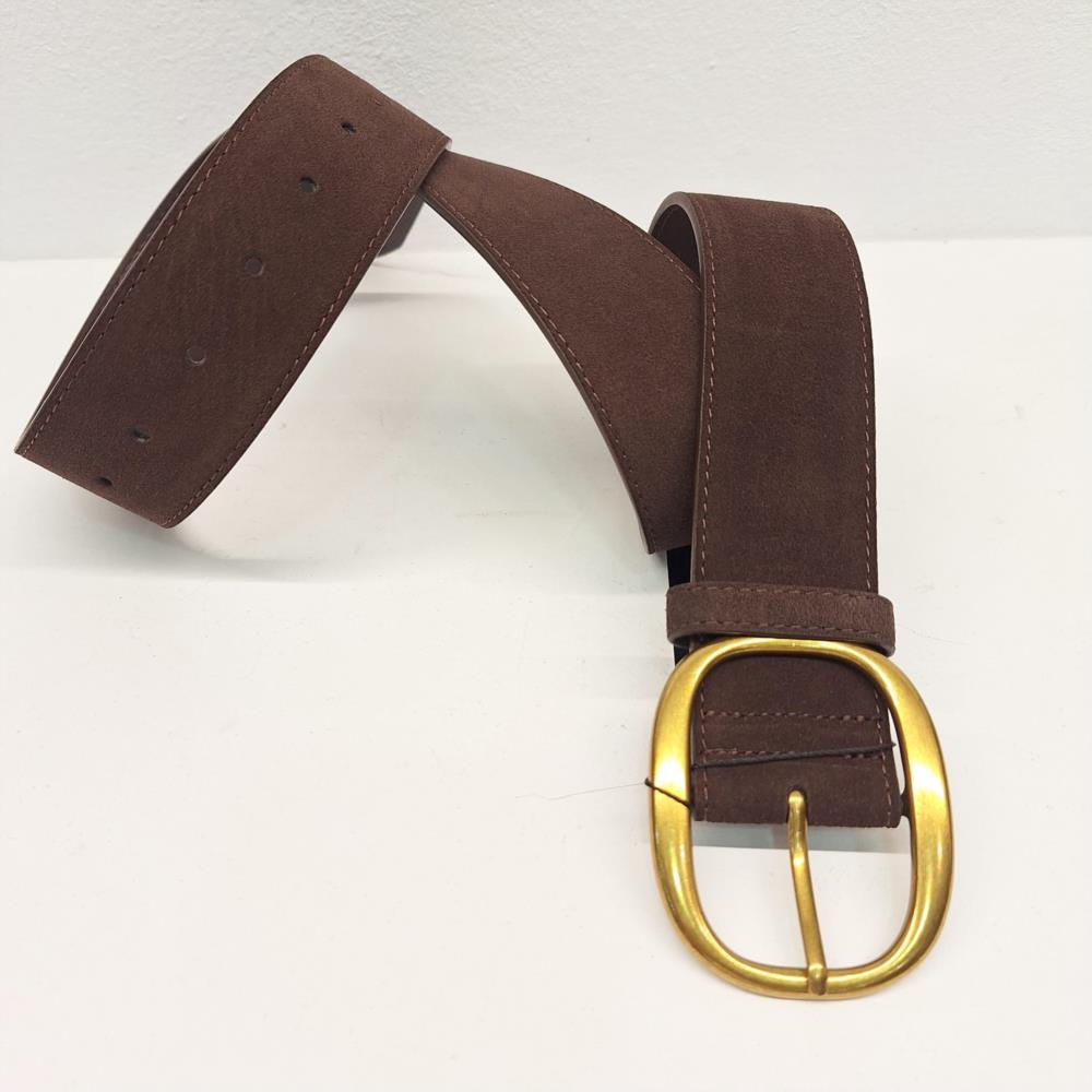 Cinturón serraje 43 cm Kronos
