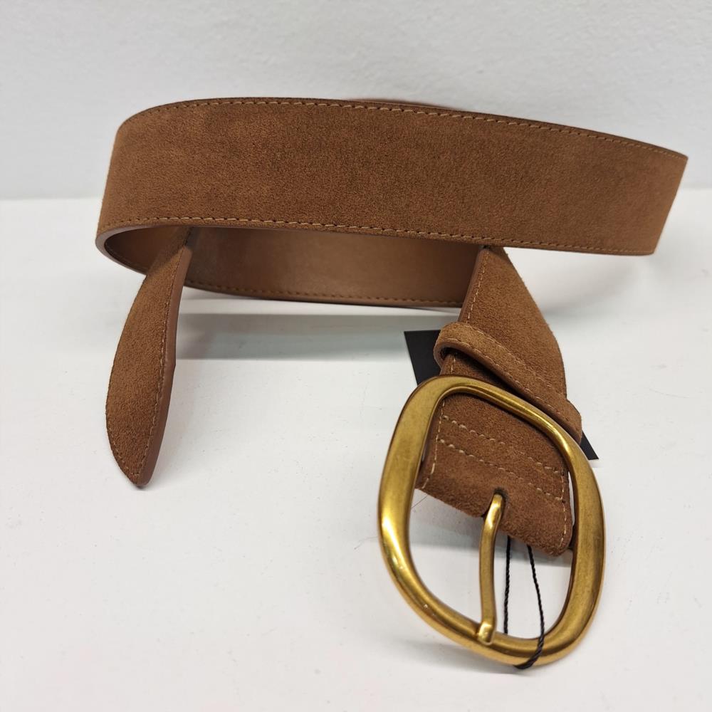 Cinturón serraje 43 cm Kronos Nuez