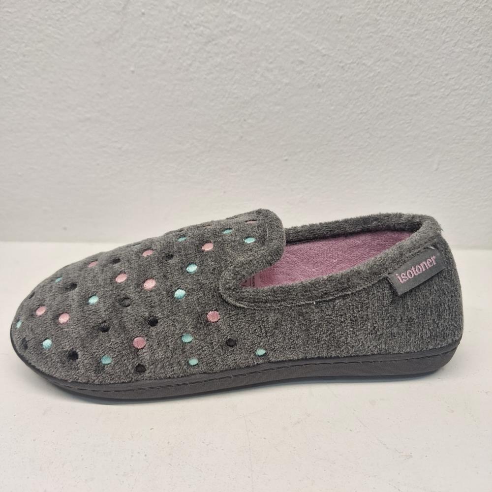 Zapatilla mujer Isotoner 90315