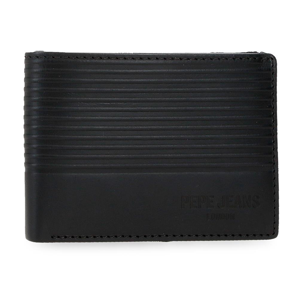 Billetero americano con monedero persiana "PEPE JEANS"