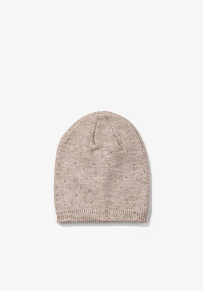 Gorro punto tachitas Tiffosi Emma Vison