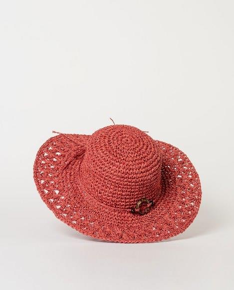 Pamela de rafia lisa Surkana ORA521 teja