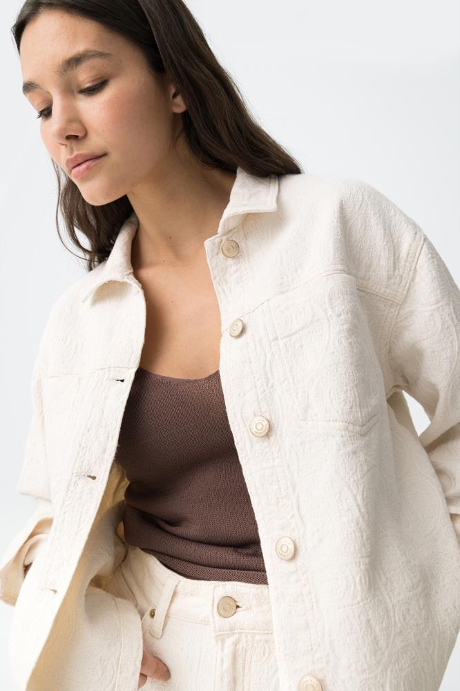 Cazadora pasley Tiffosi Frida 