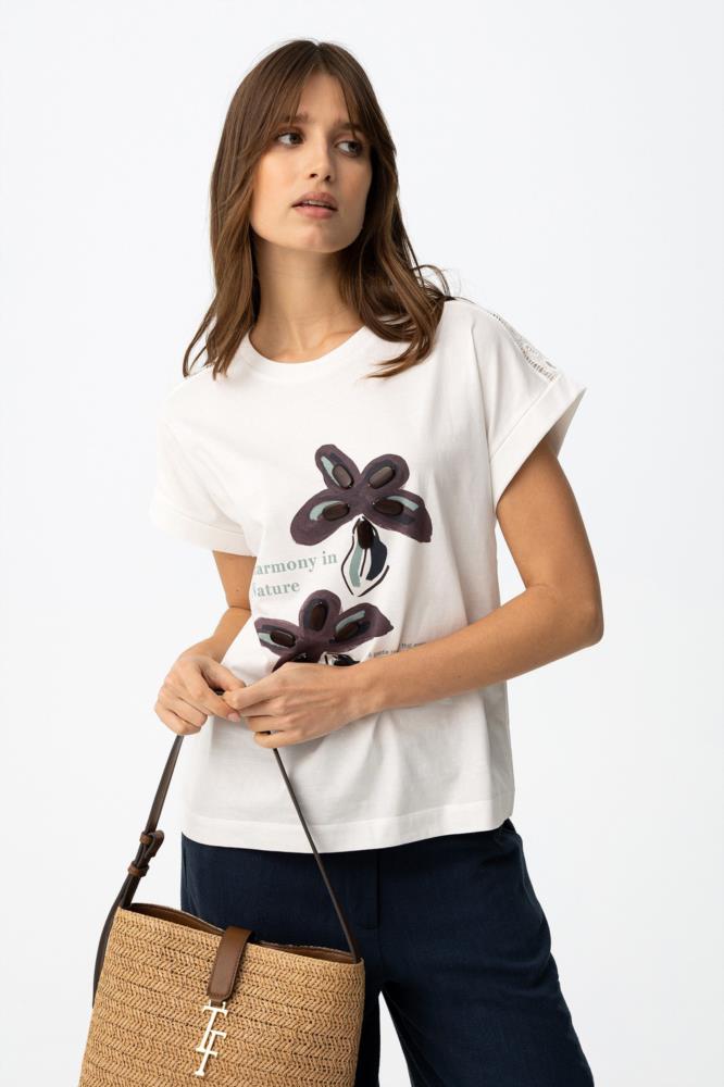 Camiseta Harmony Tiffosi Jermaine