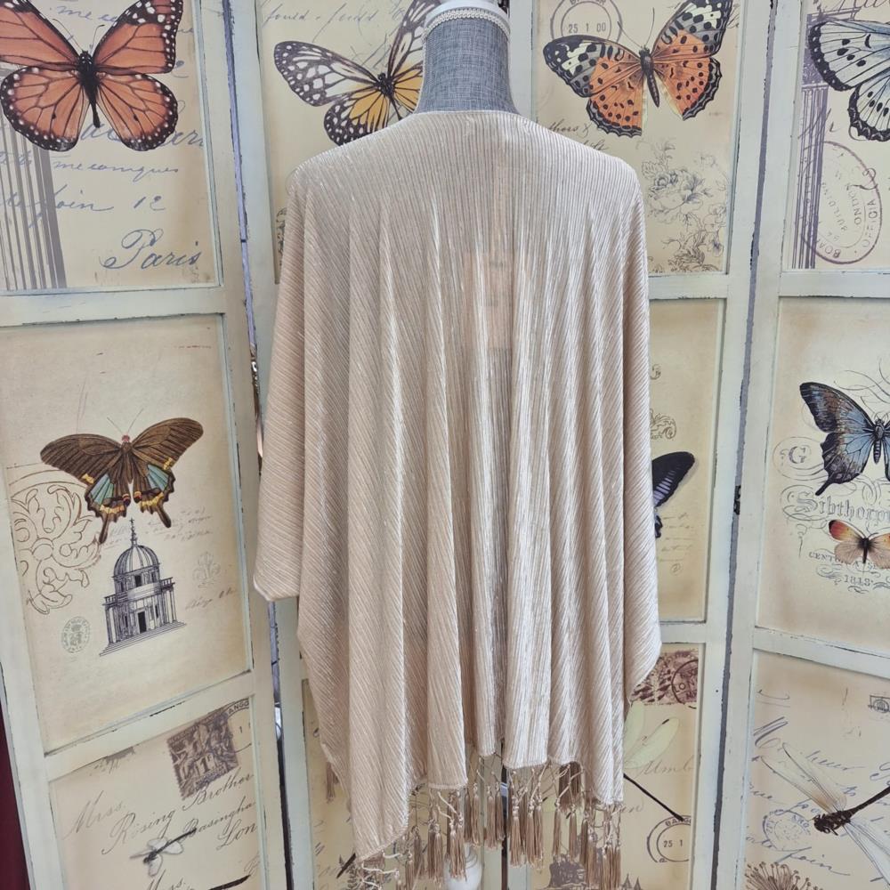 Kimono borlas Lemaille 26029 detalle