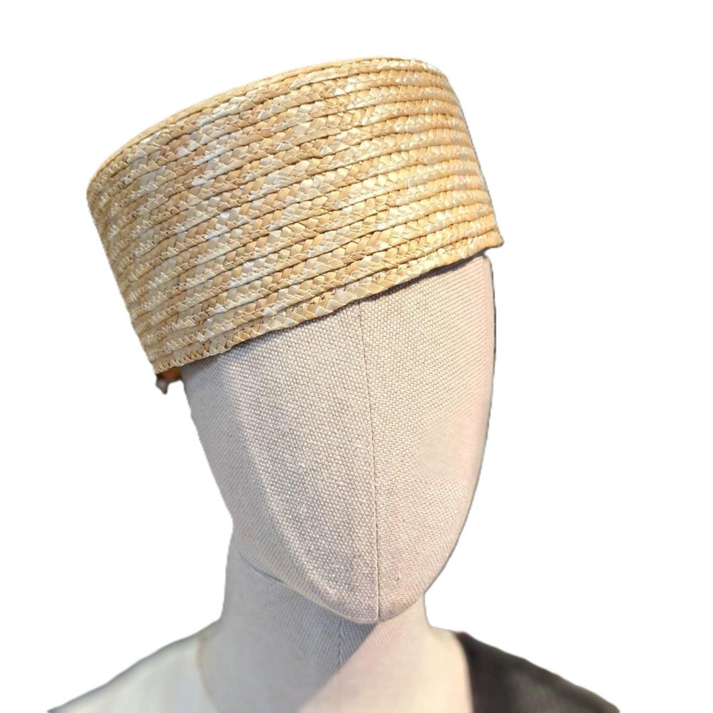 Sombrero Pill Box natural