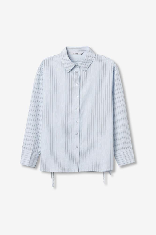 Camisa rayas cadeneta Tiffosi Saldanha