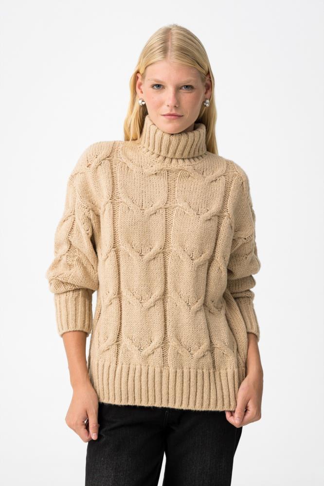 Jersey coletonas cuello cisne Tiffosi Tarja