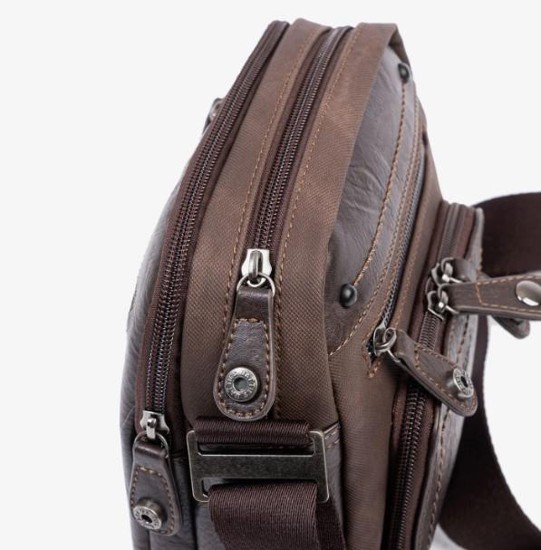 Bolso bandolera mediano Matties Juvenil Sport detalle