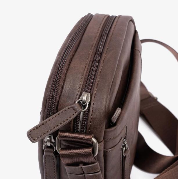 Bolso bandolera pequeño hombre Matties Juvenil detalle