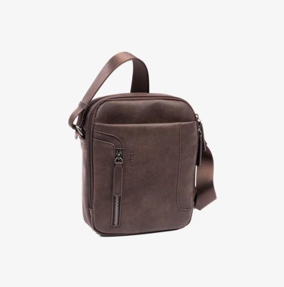 Bolso bandolera grande hombre Matties Juvenil detalle