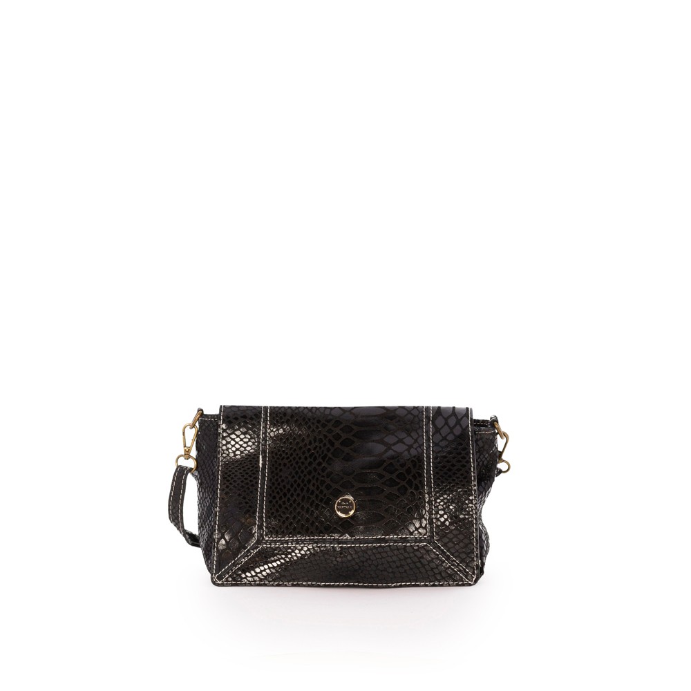 Bolso Bandolera Martina K AV2223 Negro
