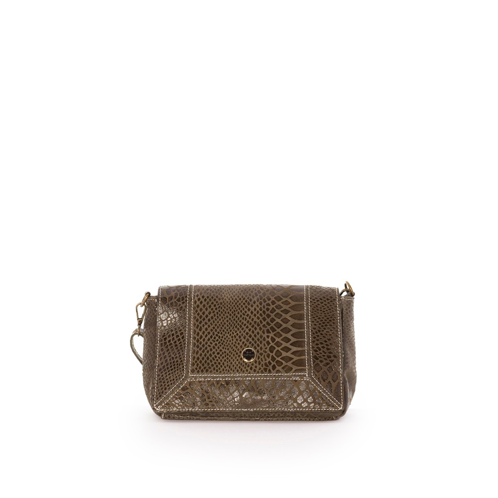 Bolso Bandolera Martina K AV2223 verde