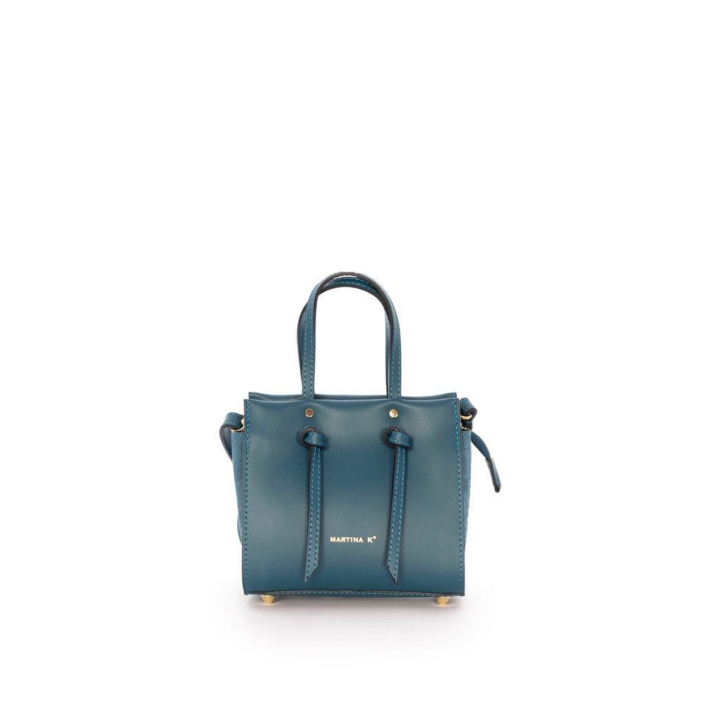 Bolso Mini Martina K Mr2216 petroleo