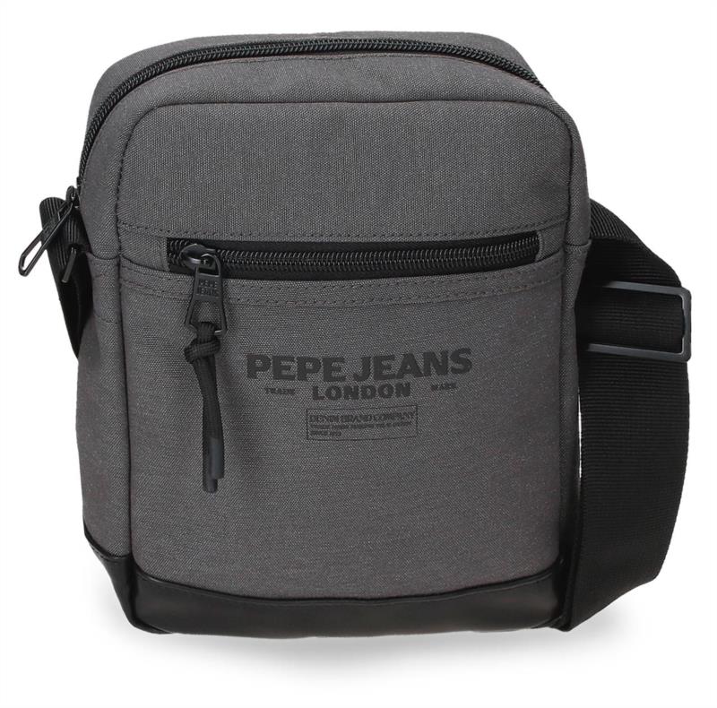 Bolso bandolera mediano 1 cremallera Pepe Jeans Waltford 7275441