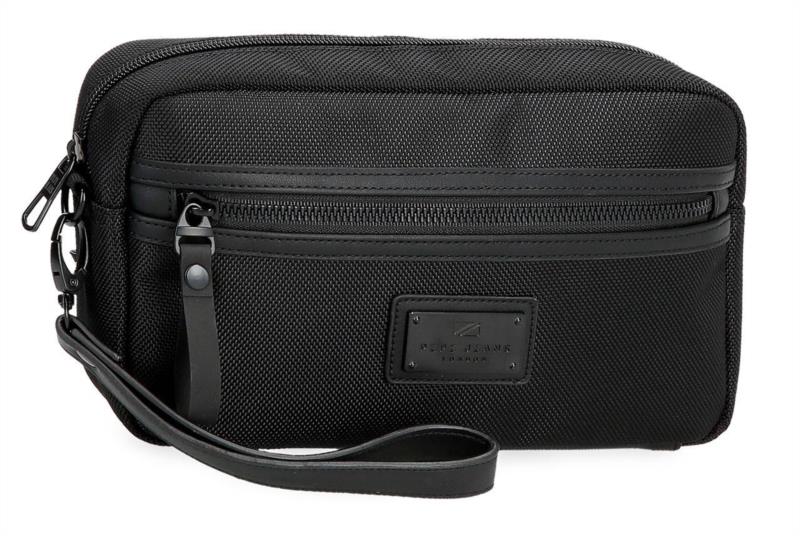 Unisex Pepe Jeans chapa Blackmore 7054142 negro